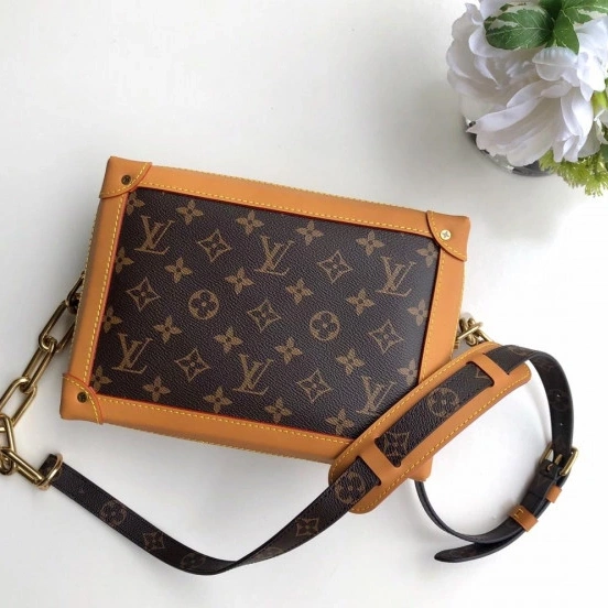 Official oldcobbler VUITTON LOUIS BOX 0811